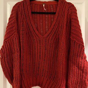 Free People sweater